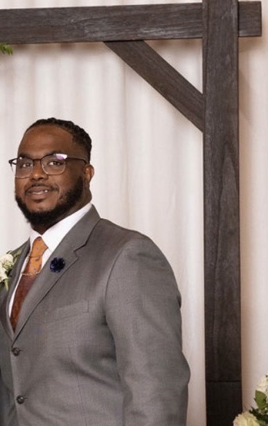 Minister-at-Large Christopher Nivens