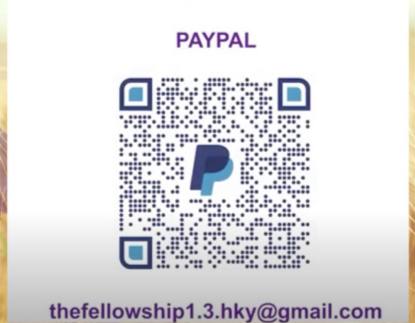 Payment QR Code 3