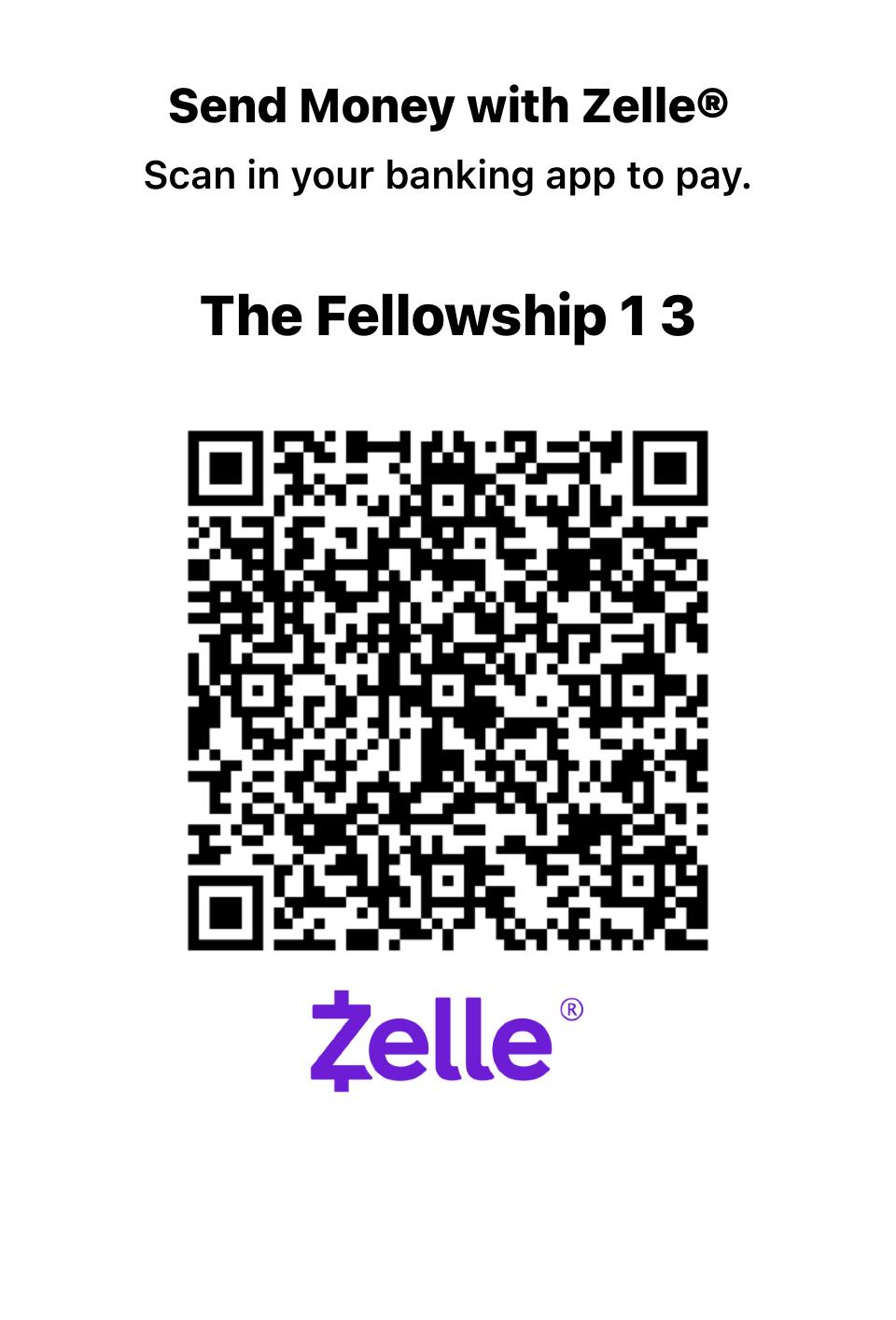 Zelle Payment